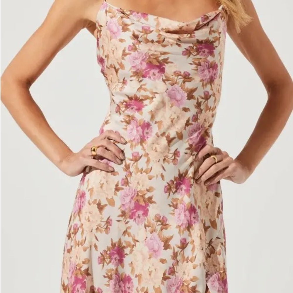 ASTR The Label Gaia Dress